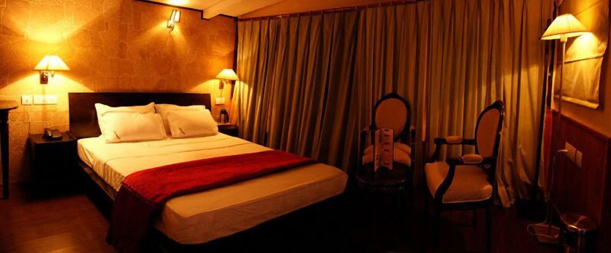 Fairmount Hotel Shimla Bagian luar foto