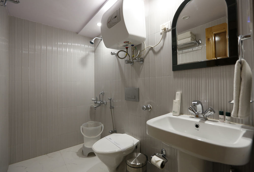 Fairmount Hotel Shimla Bagian luar foto