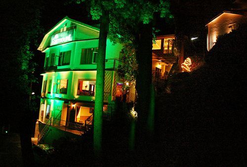 Fairmount Hotel Shimla Bagian luar foto
