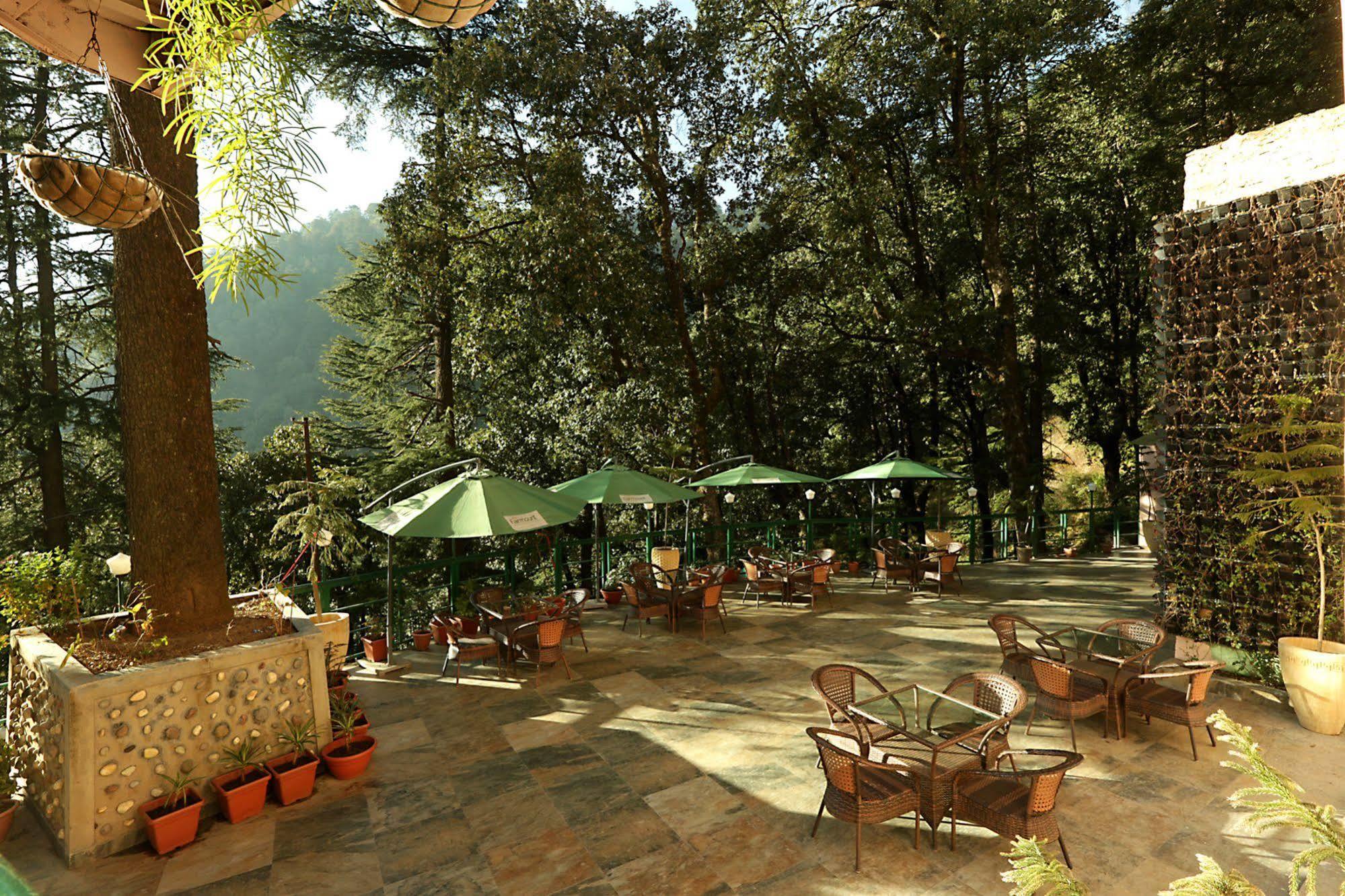 Fairmount Hotel Shimla Bagian luar foto