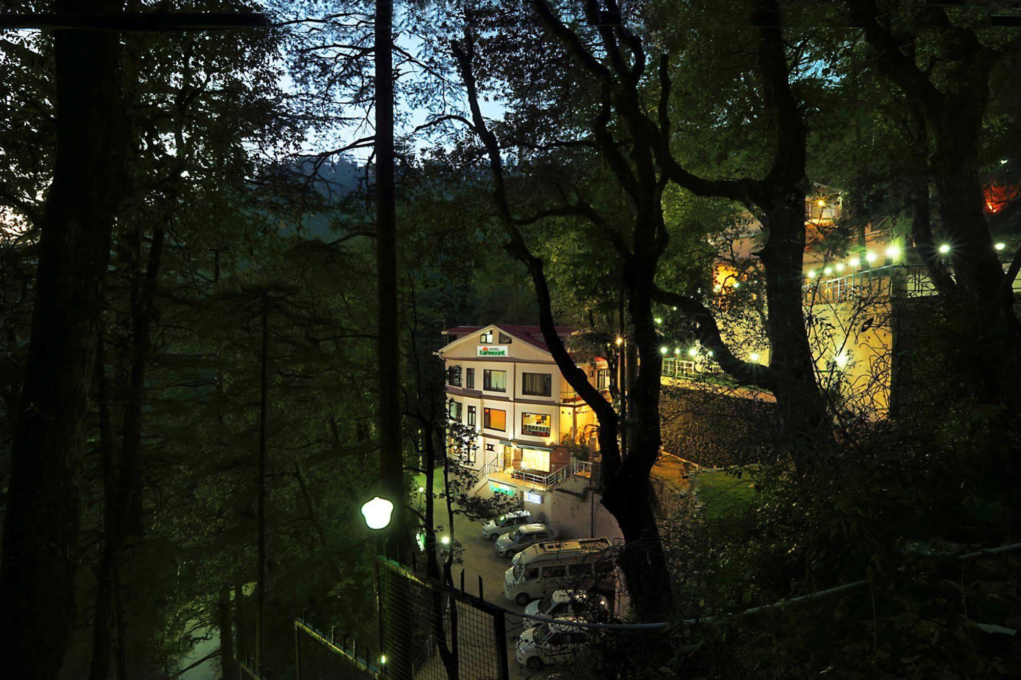 Fairmount Hotel Shimla Bagian luar foto